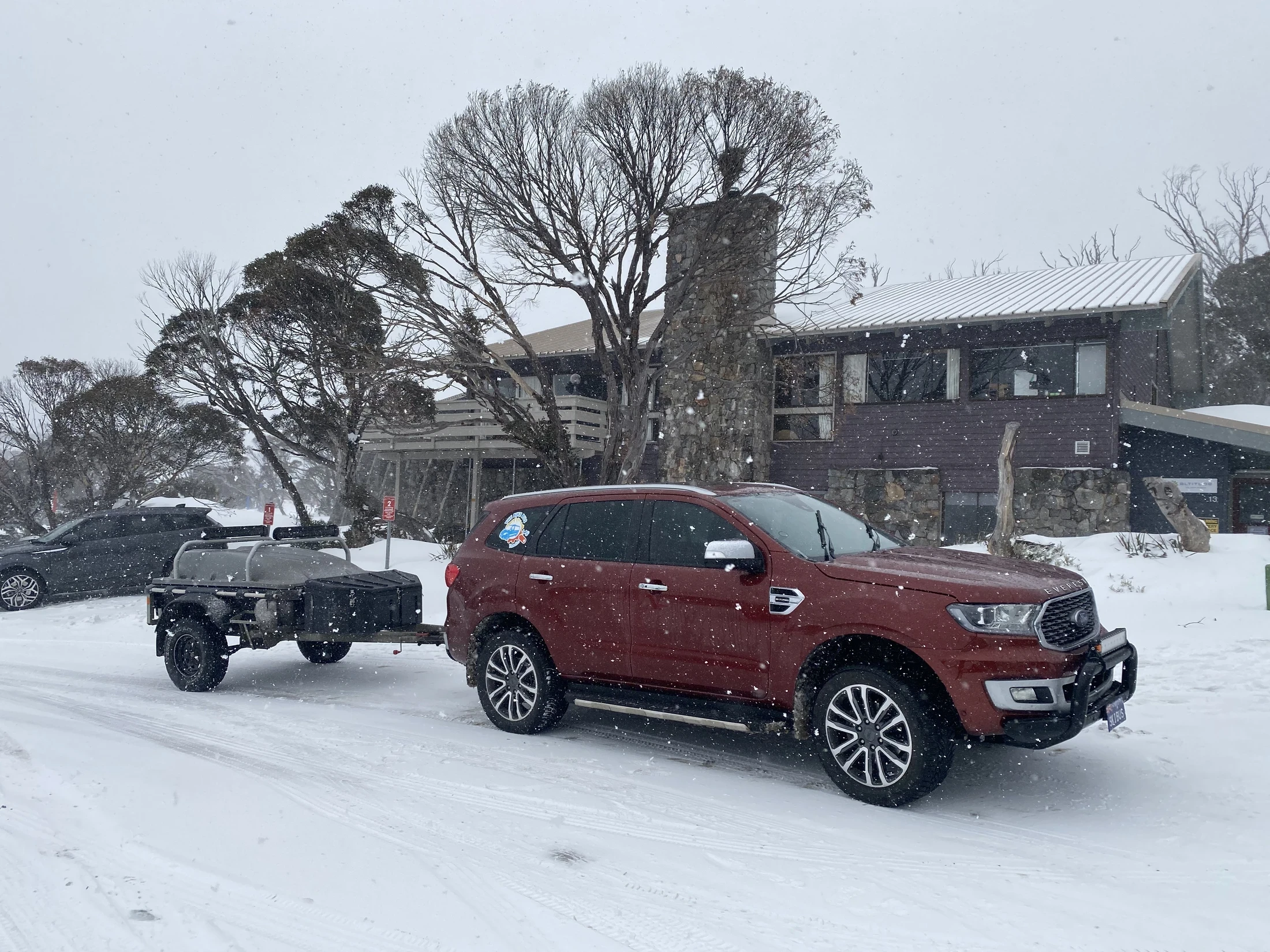 Snowy Mountains Transport