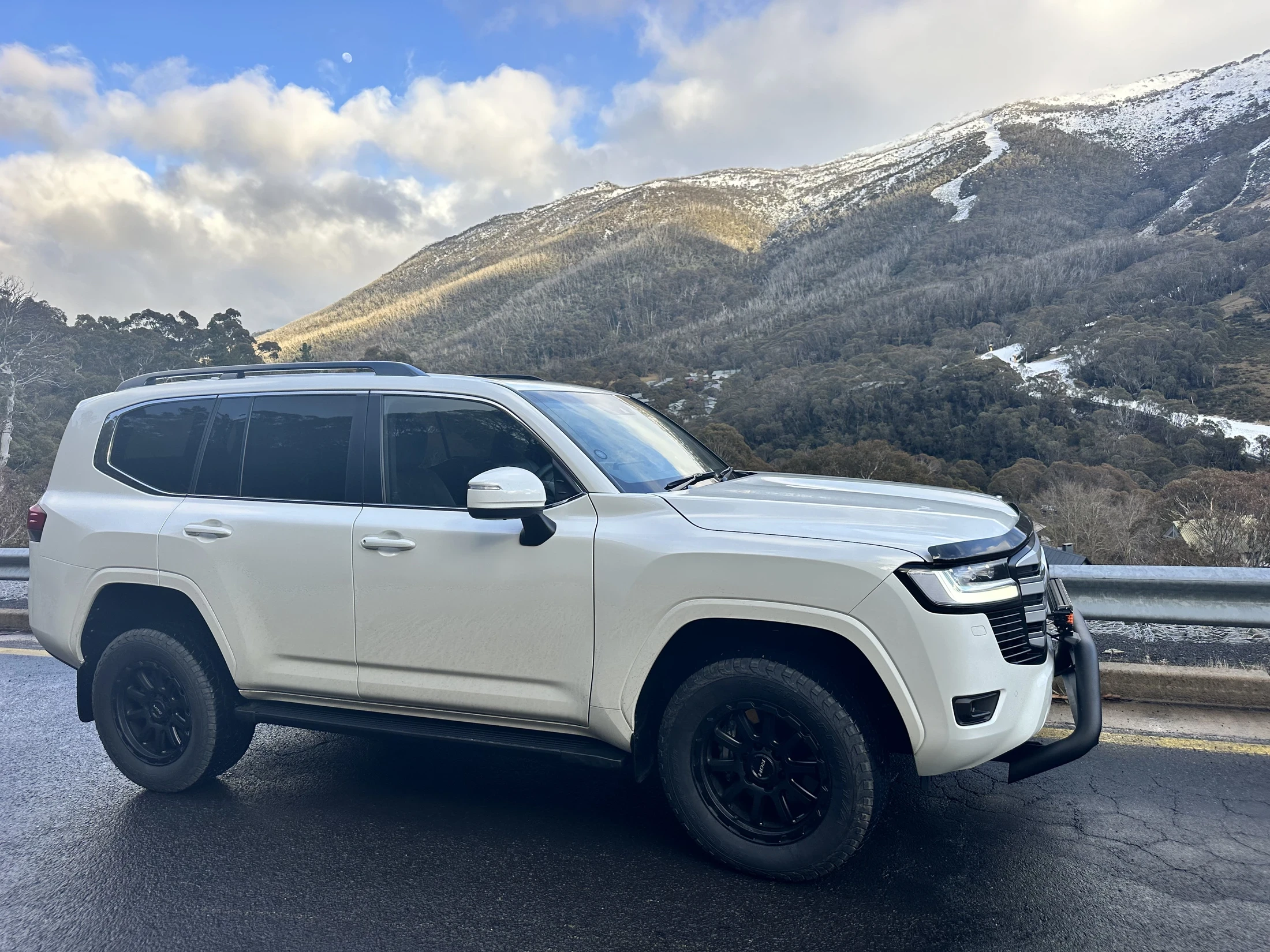 Premium 4WD Vehicles