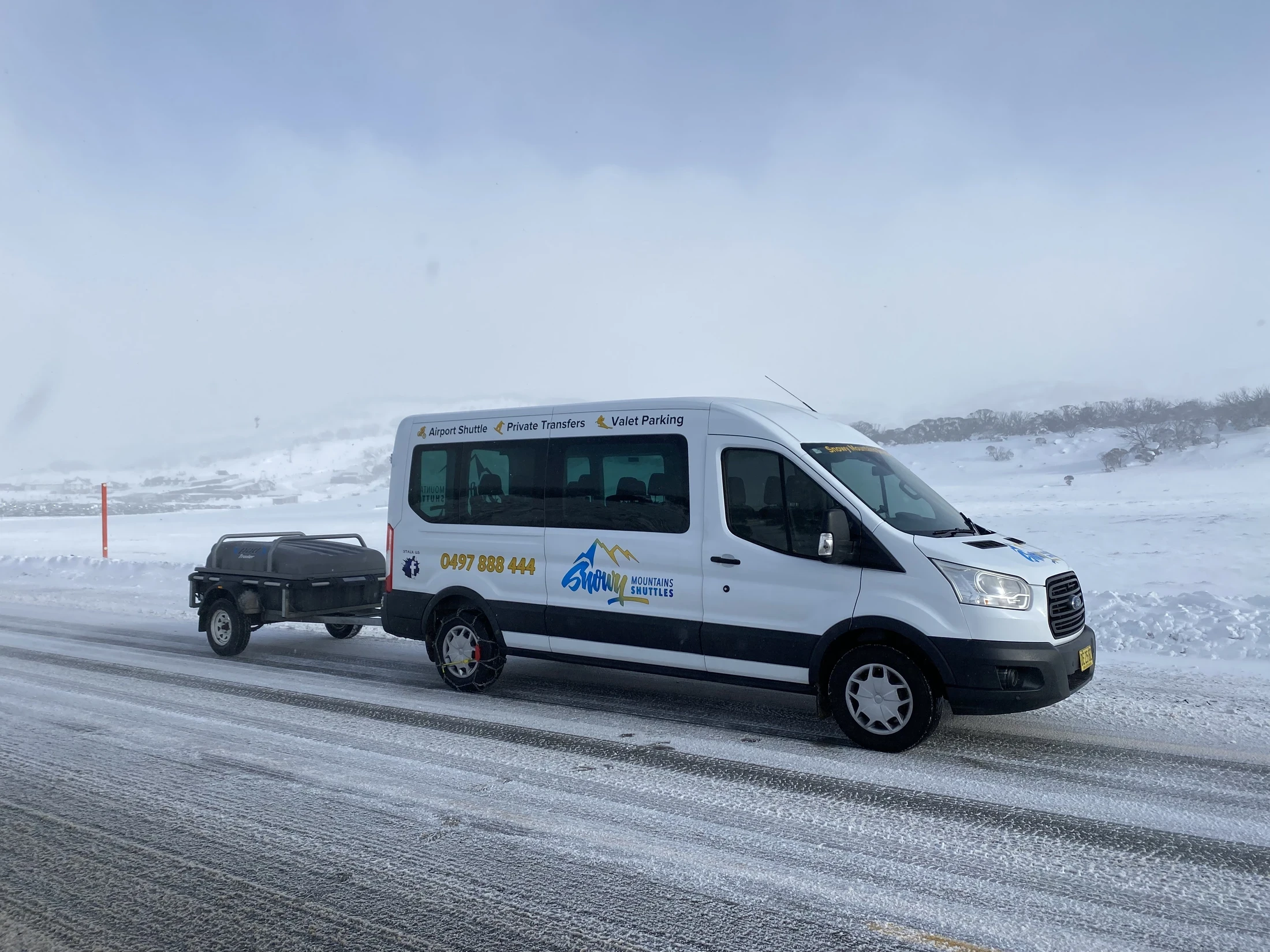 Snow Transport
