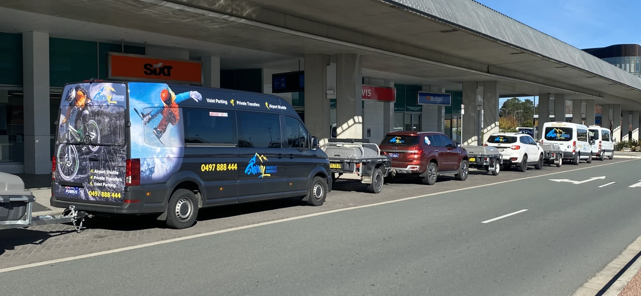 Private Transfer