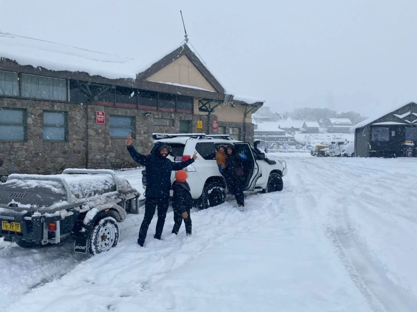 Snow Transport