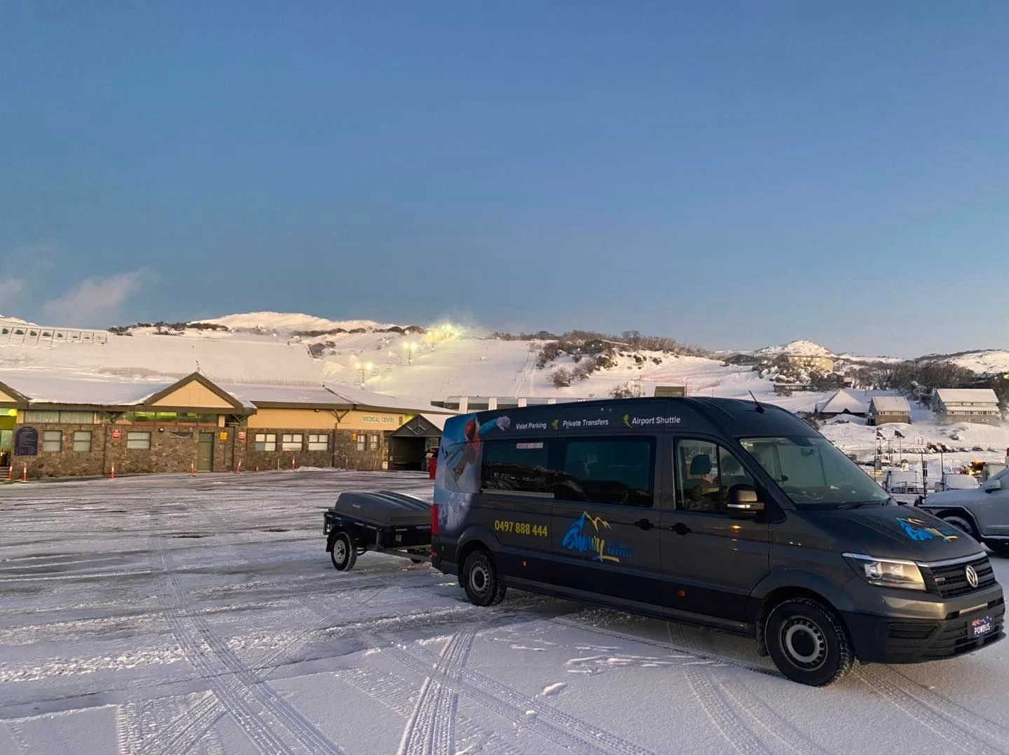 Snow Transport