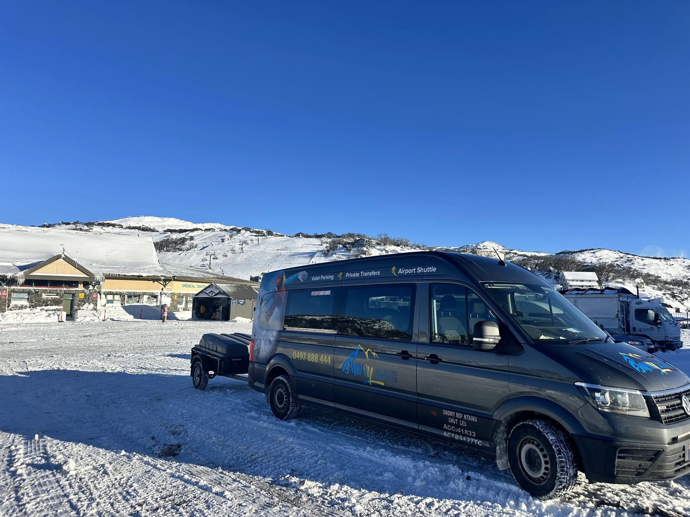 Mountain Transport