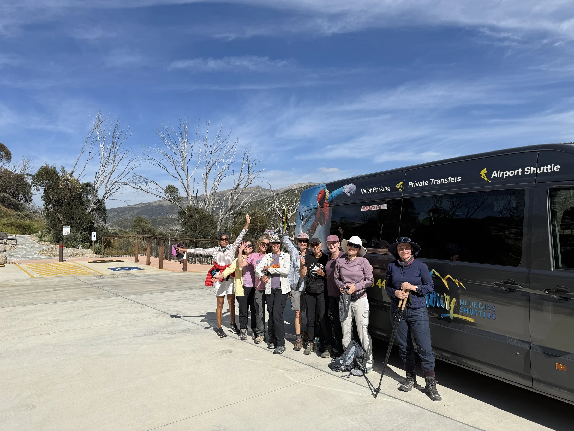 Mountain Transport
