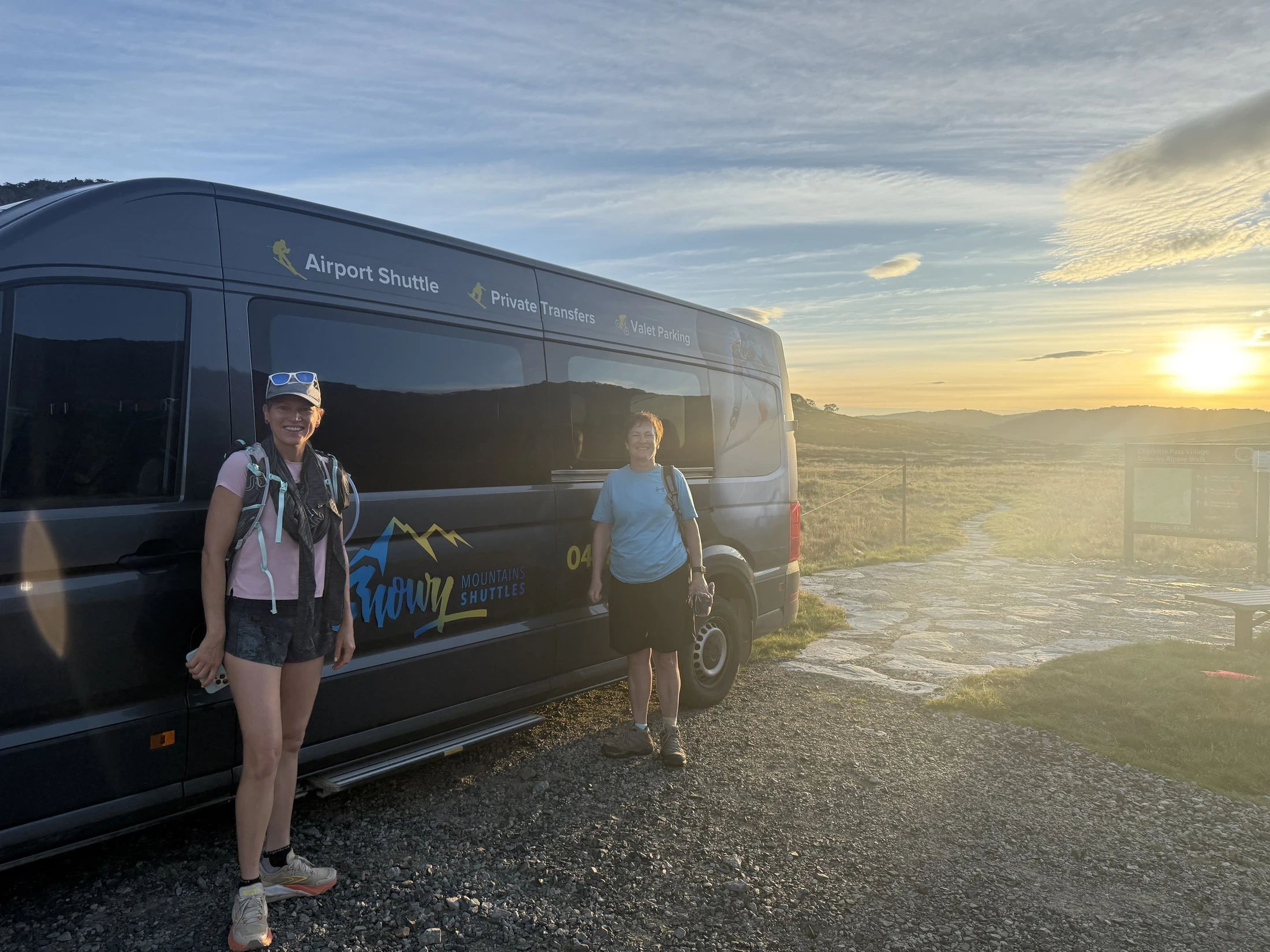 Snowy Mountains Transport