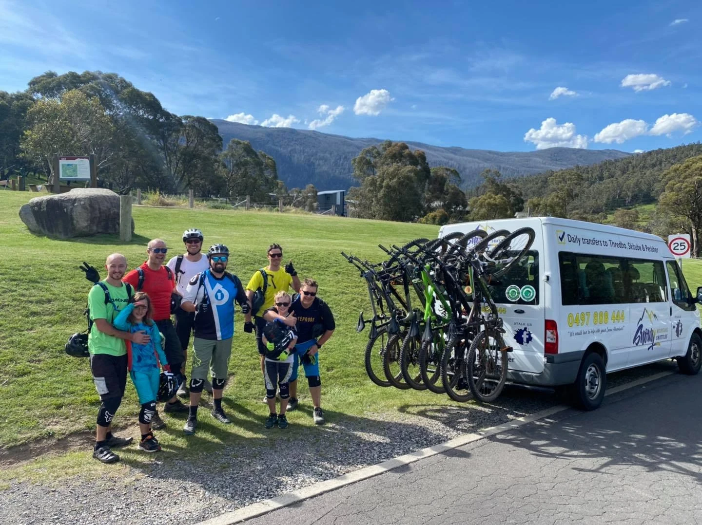 MTB Transport