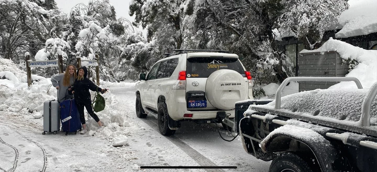 Snow Transport