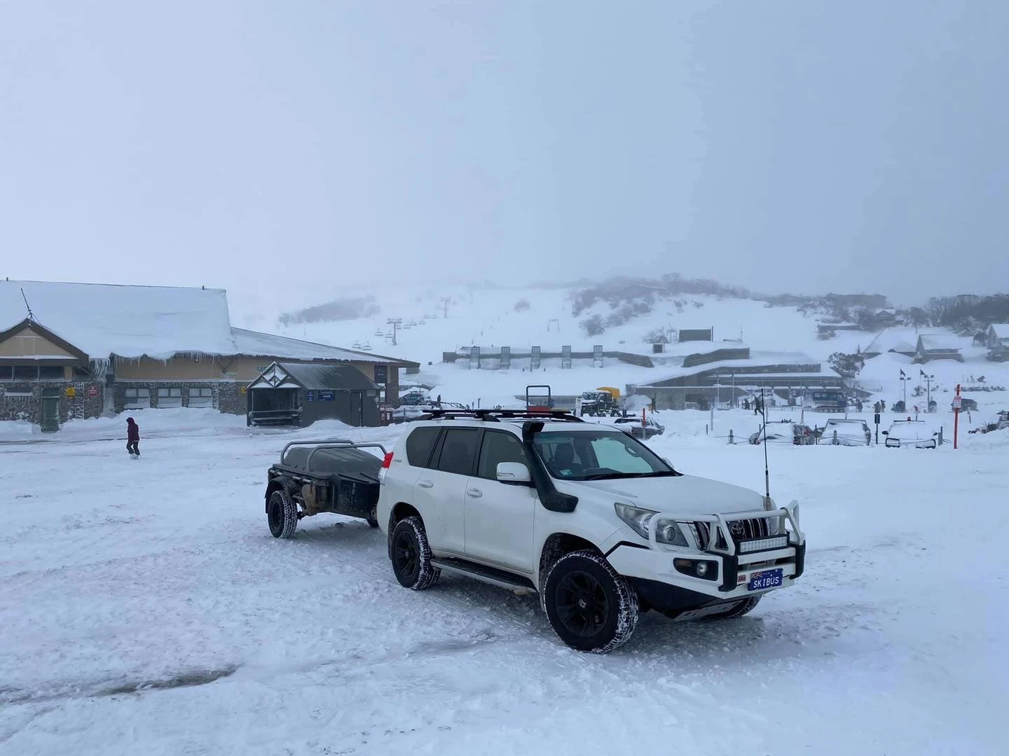 Snow Transport